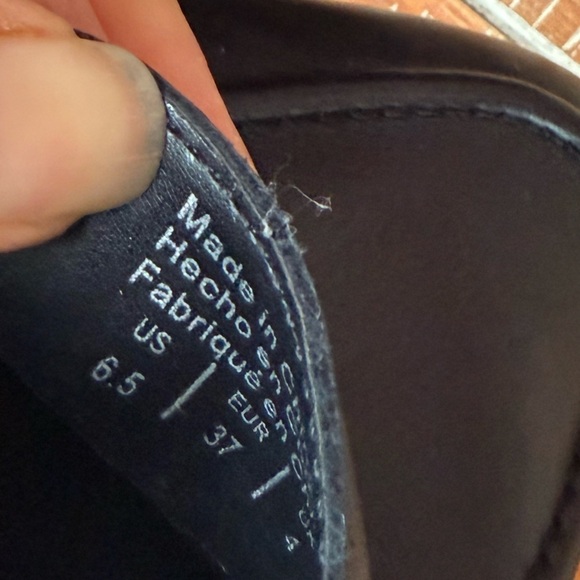 Aldo Rheildanflex Leather Loafers - Picture 13 of 15